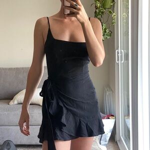 altard state black dress